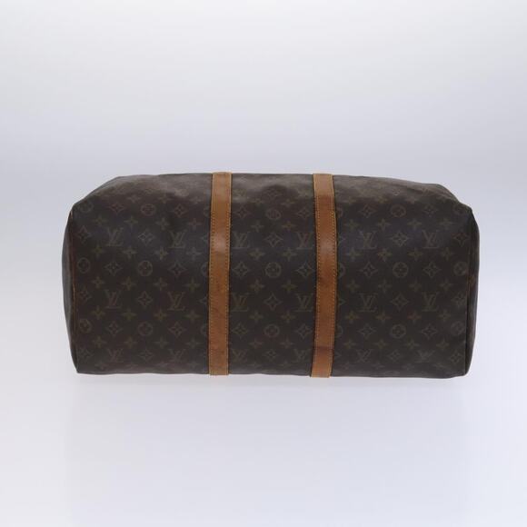 LOUIS VUITTON Monogram Keepall 50 Boston Bag M41426 - Picture 5 of 16